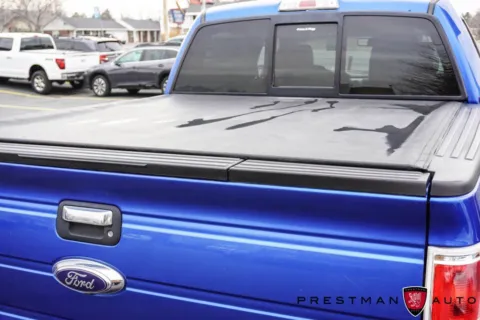 Photos of 2014 Ford F-150 XLT for sale in Salt Lake City, UT at Prestman Auto