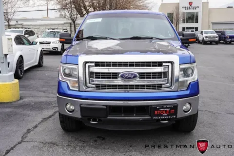 More photos of 2014 Ford F-150 XLT at Prestman Auto, UT