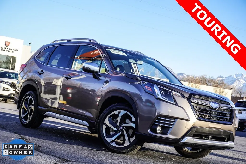 2024 Subaru Forester Touring for sale in Salt Lake City, UT