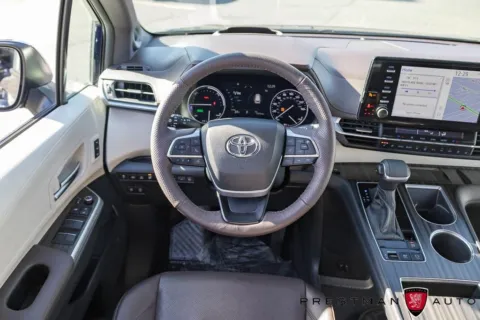Photos of 2023 Toyota Sienna Platinum for sale in Salt Lake City, UT at Prestman Auto