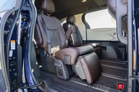 More photos of 2023 Toyota Sienna Platinum at Prestman Auto, UT
