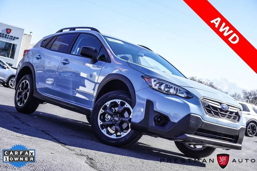 2022 Subaru Crosstrek