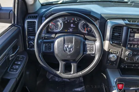 Photos of 2017 Ram 1500 Night for sale in Salt Lake City, UT at Prestman Auto