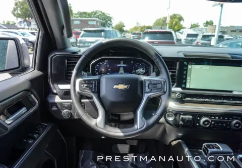 Photos of 2025 Chevrolet Silverado 1500 LT for sale in Salt Lake City, UT at Prestman Auto