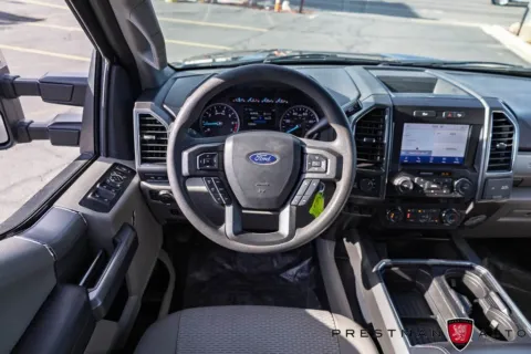 Photos of 2022 Ford F-250SD XLT for sale in Salt Lake City, UT at Prestman Auto