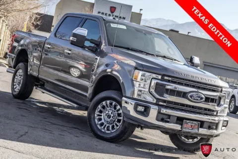 Gray 2022 Ford F-250SD XLT for sale in Salt Lake City, UT