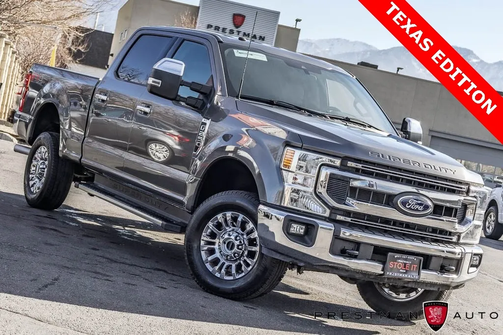 2022 Ford F-250 Super Duty XLT
