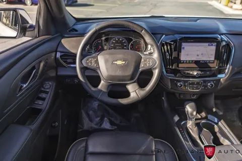 Photos of 2023 Chevrolet Traverse Premier for sale in Salt Lake City, UT at Prestman Auto