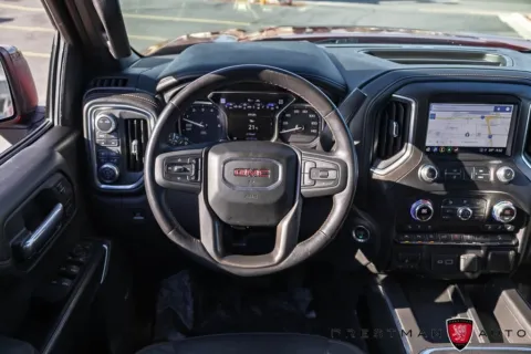 Photos of 2021 GMC Sierra 1500 AT4 for sale in Salt Lake City, UT at Prestman Auto