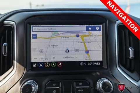 More photos of 2021 GMC Sierra 1500 AT4 at Prestman Auto, UT