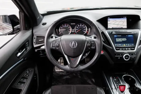 Photos of 2020 Acura MDX Technology & A-Spec Packages for sale in Salt Lake City, UT at Prestman Auto