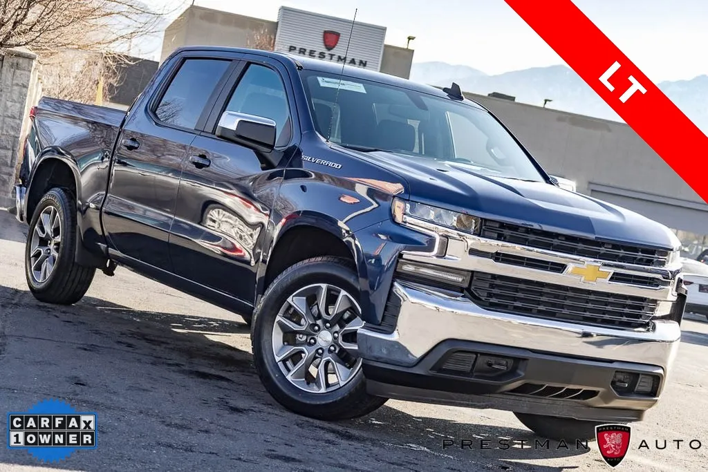 2022 Chevrolet Silverado 1500 LTD LT for sale in Salt Lake City, UT