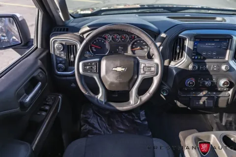 Photos of 2022 Chevrolet Silverado 1500 LTD LT for sale in Salt Lake City, UT at Prestman Auto