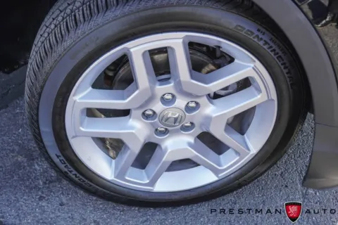 Photos of 2025 Honda Passport EX-L for sale in Salt Lake City, UT at Prestman Auto