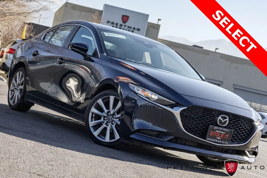 2021 Mazda Mazda3 Select for sale in Salt Lake City, UT