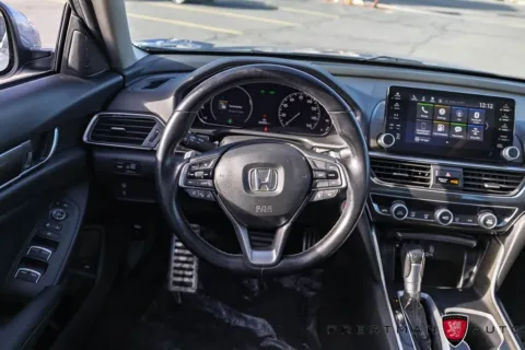 Photos of 2018 Honda Accord EX-L for sale in Salt Lake City, UT at Prestman Auto