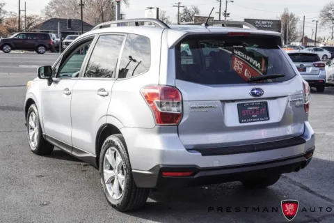 More photos of 2015 Subaru Forester 2.5i Limited at Prestman Auto, UT