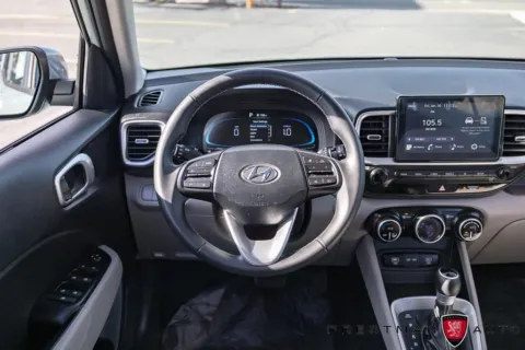 Photos of 2025 Hyundai Venue SEL for sale in Salt Lake City, UT at Prestman Auto