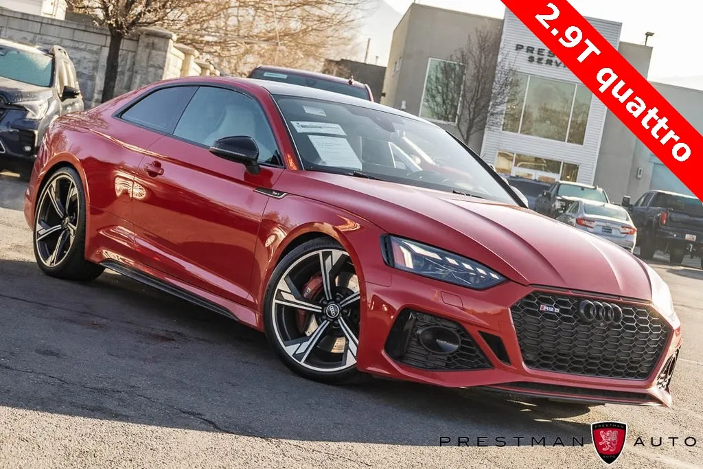 2021 Audi RS 5 2.9T for sale in Salt Lake City, UT