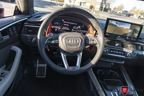 Photos of 2021 Audi RS 5 2.9T for sale in Salt Lake City, UT at Prestman Auto