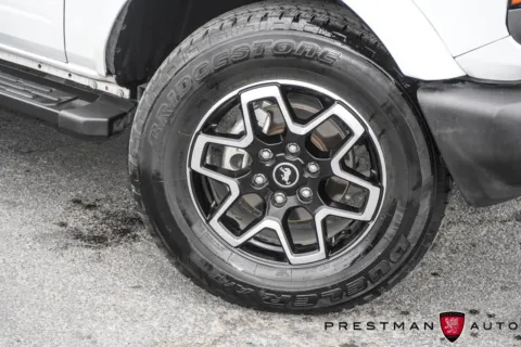 Photos of 2024 Ford Bronco Outer Banks for sale in Salt Lake City, UT at Prestman Auto