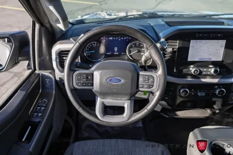 Photos of 2023 Ford F-150 XLT for sale in Salt Lake City, UT at Prestman Auto