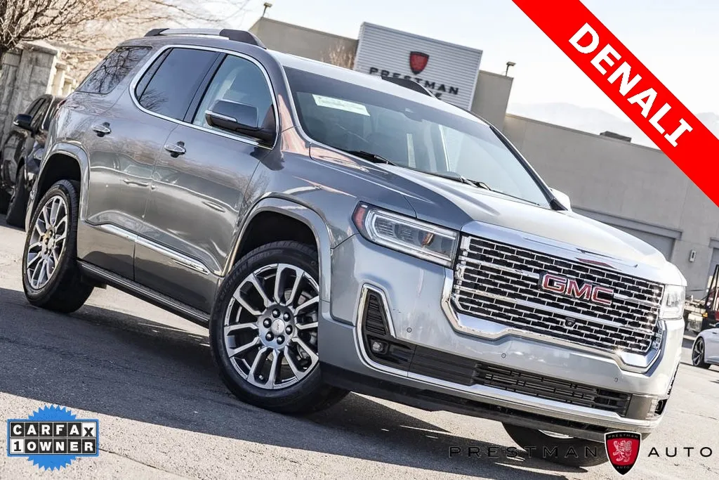 2023 GMC Acadia Denali for sale in Salt Lake City, UT