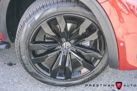 Photos of 2022 Volkswagen Atlas 3.6L V6 SEL Premium R-Line for sale in Salt Lake City, UT at Prestman Auto