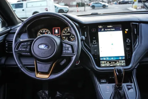 Photos of 2025 Subaru Outback Wilderness for sale in Salt Lake City, UT at Prestman Auto