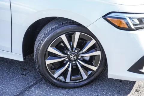 Photos of 2024 Honda Civic EX for sale in Salt Lake City, UT at Prestman Auto