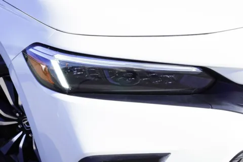 More photos of 2024 Honda Civic EX at Prestman Auto, UT