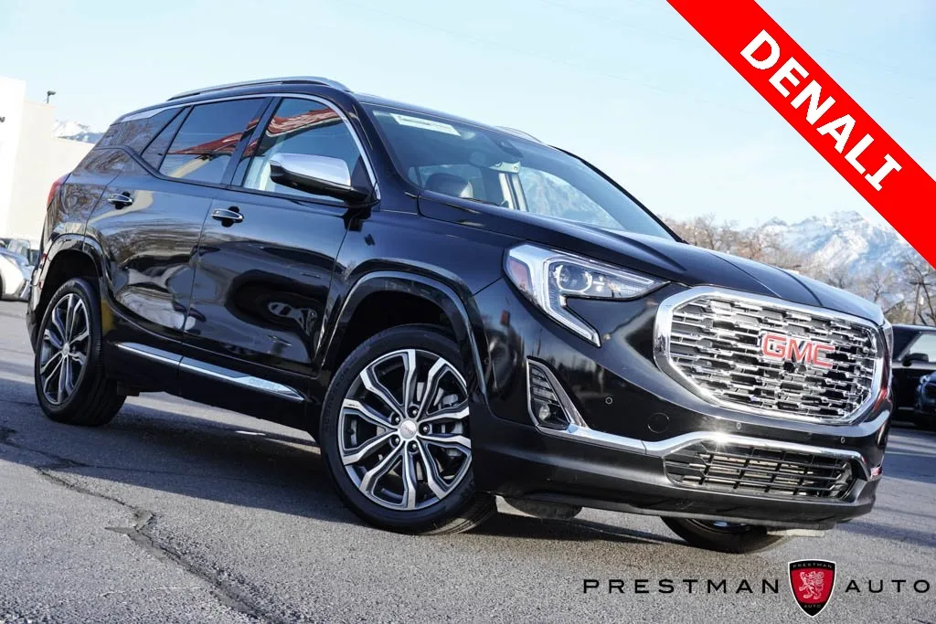 2020 GMC Terrain Denali for sale in Salt Lake City, UT