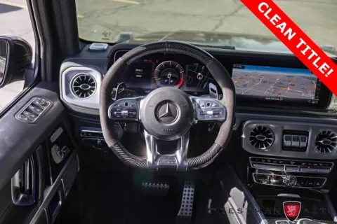 Photos of 2019 Mercedes-Benz G-Class G 63 AMG for sale in Salt Lake City, UT at Prestman Auto