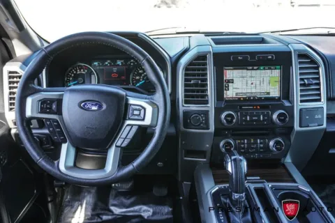 Photos of 2015 Ford F-150 Lariat for sale in Salt Lake City, UT at Prestman Auto