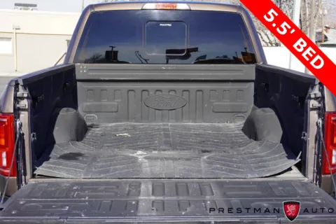 More photos of 2015 Ford F-150 Lariat at Prestman Auto, UT