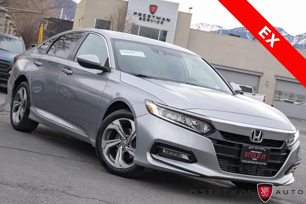 2020 Honda Accord EX for sale in Salt Lake City, UT
