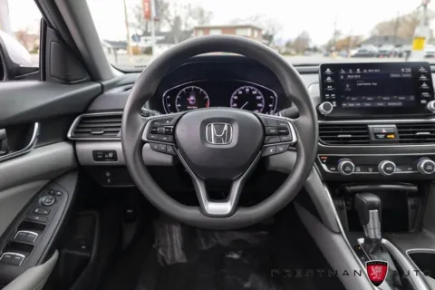 Photos of 2020 Honda Accord EX for sale in Salt Lake City, UT at Prestman Auto