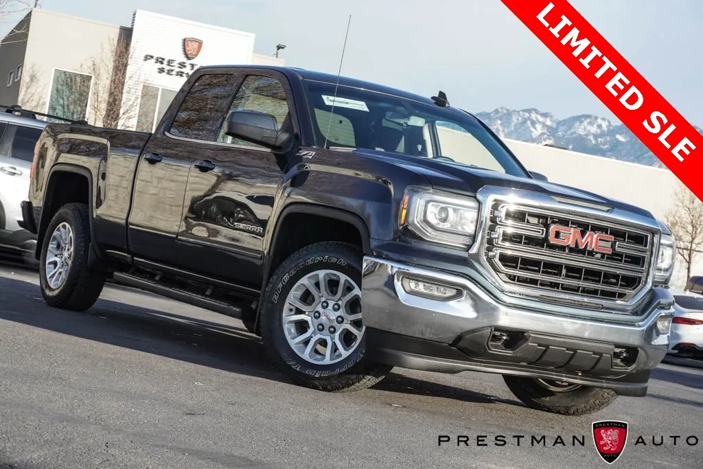 2019 GMC Sierra 1500 Limited SLE for sale in Salt Lake City, UT