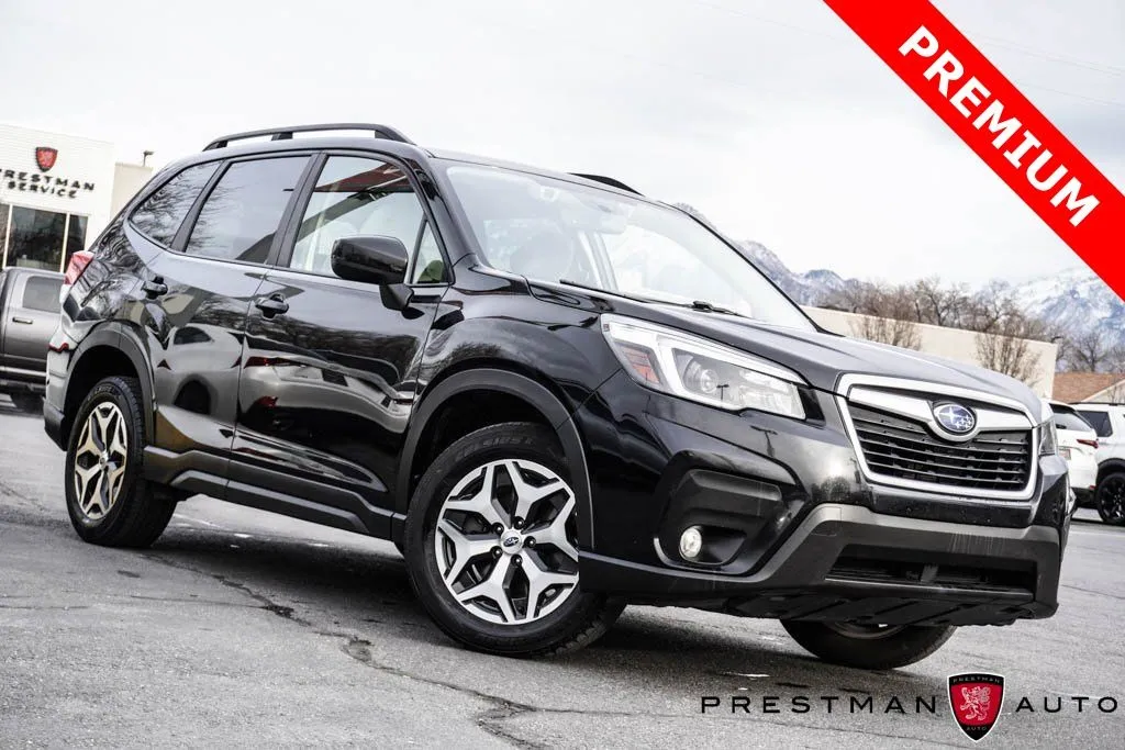 2021 Subaru Forester Premium for sale in Salt Lake City, UT