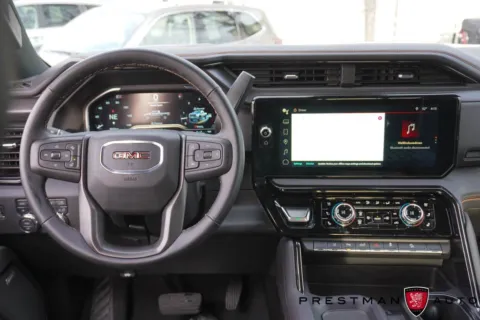 Photos of 2025 GMC Sierra 2500HD AT4 for sale in Salt Lake City, UT at Prestman Auto