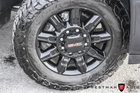 Photos of 2025 GMC Sierra 2500HD AT4 for sale in Salt Lake City, UT at Prestman Auto