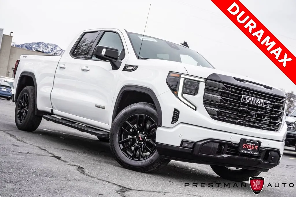 2025 GMC Sierra 1500 Elevation for sale in Salt Lake City, UT