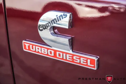 Red 2022 Ram 2500 Limited for sale in Salt Lake City, UT