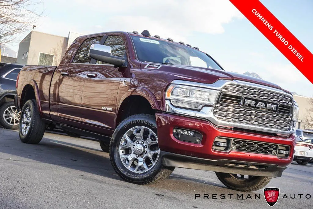 2022 Ram 2500 Limited for sale in Salt Lake City, UT