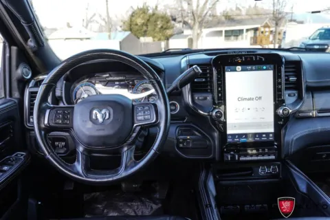 Photos of 2022 Ram 2500 Limited for sale in Salt Lake City, UT at Prestman Auto