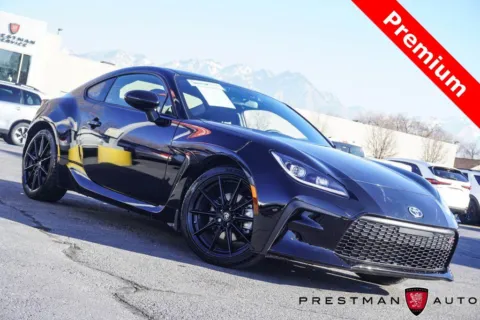 Black 2025 Toyota GR86 Premium for sale in Salt Lake City, UT