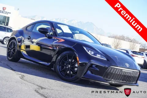 Black 2025 Toyota GR86 Premium for sale in Salt Lake City, UT