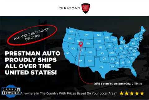 Another view of 2011 Ford F-350SD Lariat for sale in Salt Lake City, UT at Prestman Auto