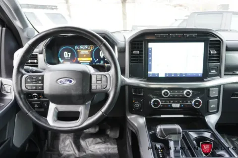 Photos of 2023 Ford F-150 Lariat for sale in Salt Lake City, UT at Prestman Auto