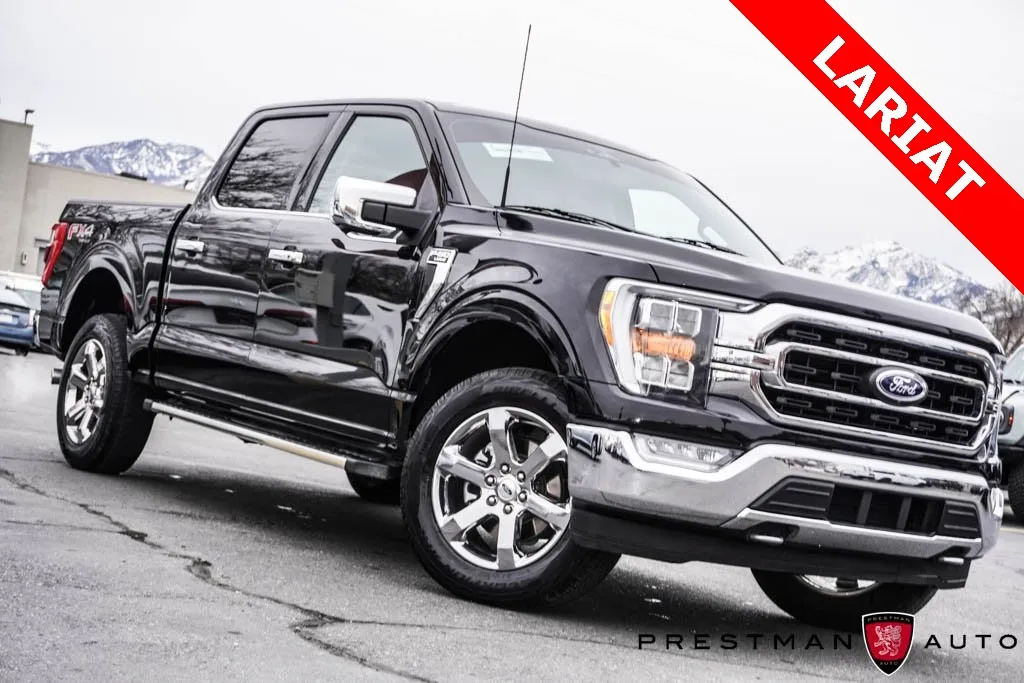 2023 Ford F-150 Lariat for sale in Salt Lake City, UT